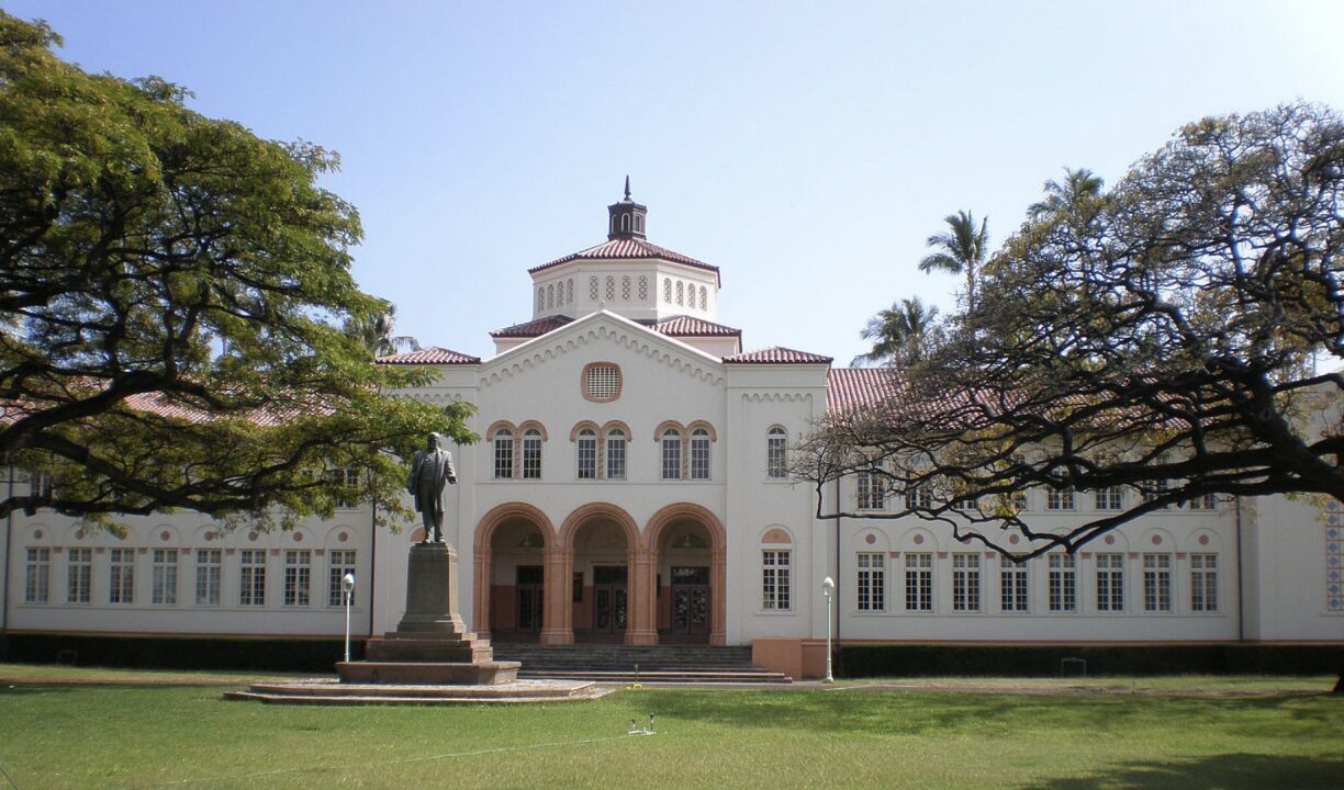 Hawaii: Hawaii Department of Education
